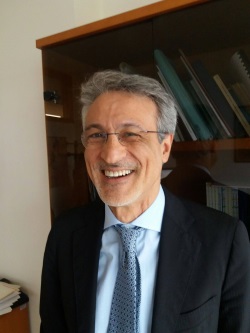 Professor Giovanni Luchena