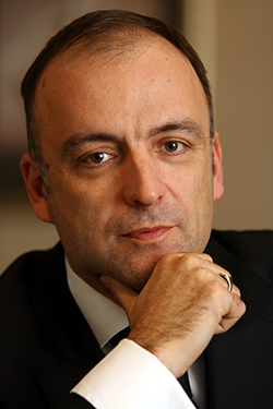 Ambassador Drasko T. Acimovic