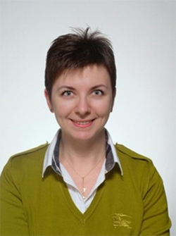 Prof Dr Biljana Parapid