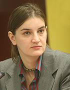 Ana Brnabić, Prime Minister