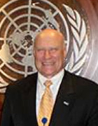 Ambassador Igor Khalevinsky - Chairman 