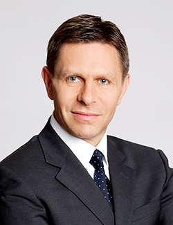 Aleksandar Nikolić - Chairman BoG