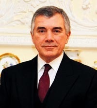 Ambassador Ünal Çeviköz